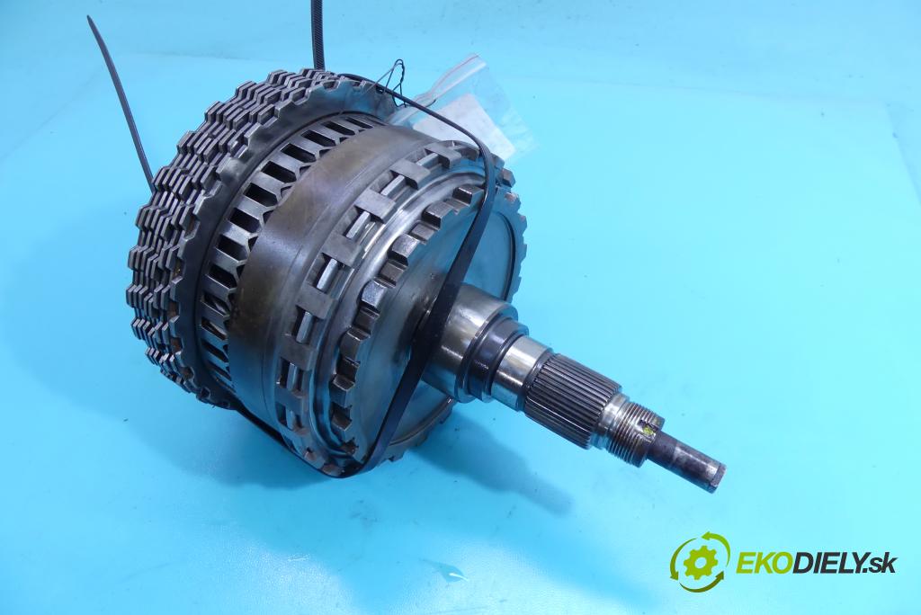 Bmw 7 E65 2001-2008 4.8 V8 367hp automatic 270 kW 4799 cm3 4- Spojka:  (Kompletné sady (bez ložiska))