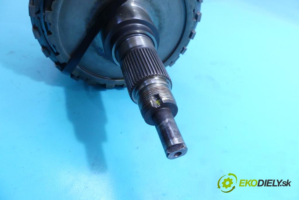 Bmw 7 E65 2001-2008 4.8 V8 367hp automatic 270 kW 4799 cm3 4- Spojka: (Kompletné sady (bez ložiska))