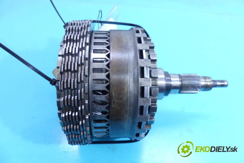 Bmw 7 E65 2001-2008 4.8 V8 367hp automatic 270 kW 4799 cm3 4- Spojka: (Kompletné sady (bez ložiska))