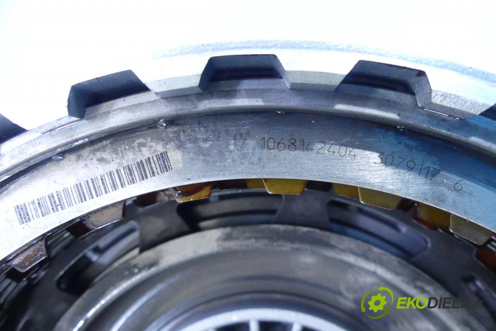 Bmw 7 E65 2001-2008 4.8 V8 367hp automatic 270 kW 4799 cm3 4- Spojka: 1068142404 (Kompletné sady (bez ložiska))