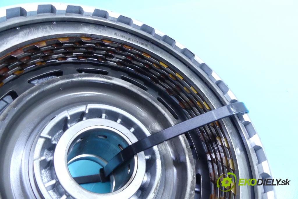 Bmw 7 E65 2001-2008 4.8 V8 367hp automatic 270 kW 4799 cm3 4- Spojka: 1068142404 (Kompletné sady (bez ložiska))