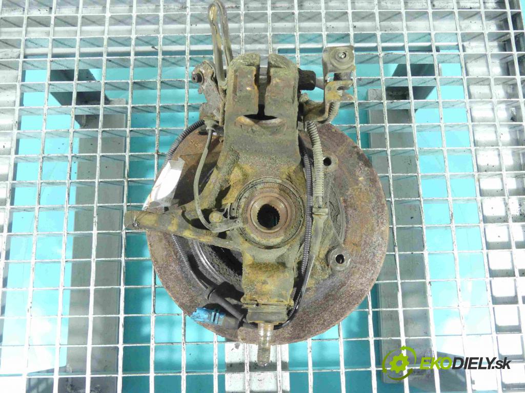 Citroen C5 I 2001-2008 2.0 hdi 141 HP manual 104 kW 1997 cm3 5- náboj ľavé (Náboje)