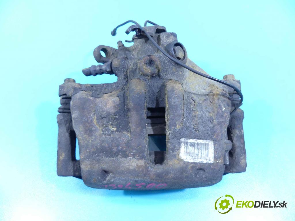Citroen C5 I 2001-2008 2.0 hdi 141 HP manual 104 kW 1997 cm3 5- brzdič predné pravý (Ostatné)