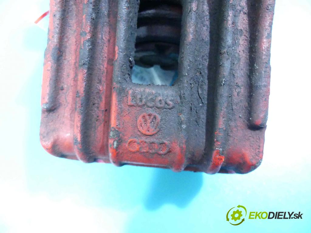 Seat Toledo II 1998-2004 1.9 tdi 110 HP manual 81 kW 1896 cm3 4- brzdič zadné ľavý (Ostatné)