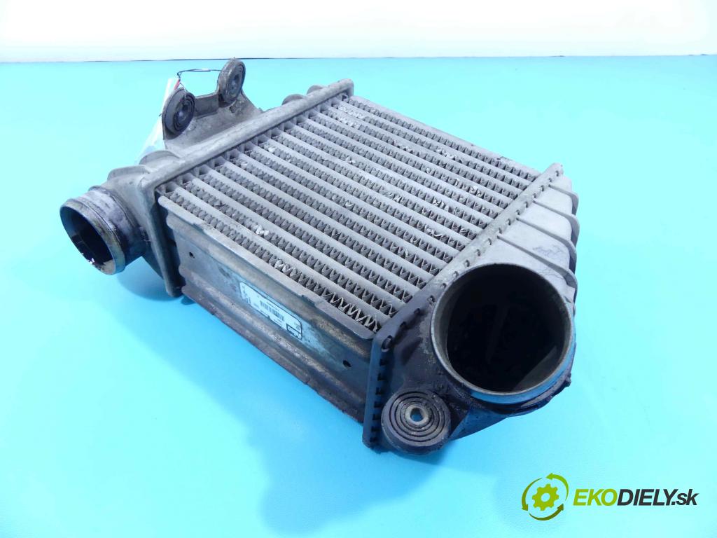 Seat Toledo II 1998-2004 1.9 tdi 110 hp manual 81 kW 1896 cm3 4- Intercooler 1J0145805D (Chladiče nasávaného vzduchu (intercoolery))