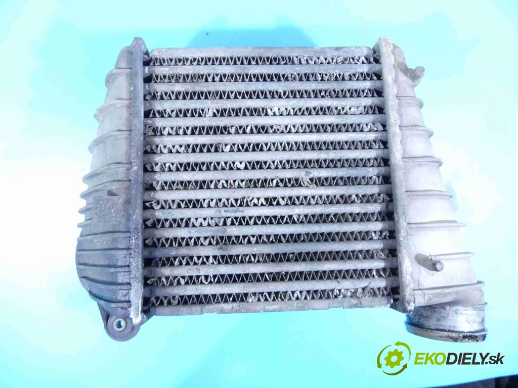 Seat Toledo II 1998-2004 1.9 tdi 110 hp manual 81 kW 1896 cm3 4- Intercooler 1J0145805D (Chladiče nasávaného vzduchu (intercoolery))