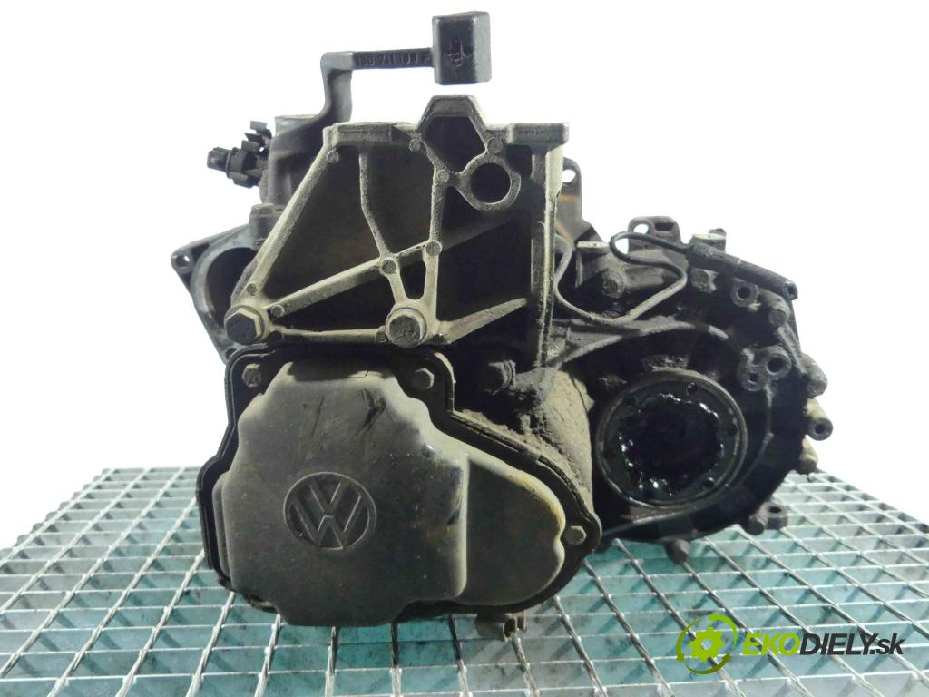 Seat Toledo II 1998-2004 1.9 tdi 110 HP manual 81 kW 1896 cm3 4- prevodovka stupeň,rýchlosť manual EUH