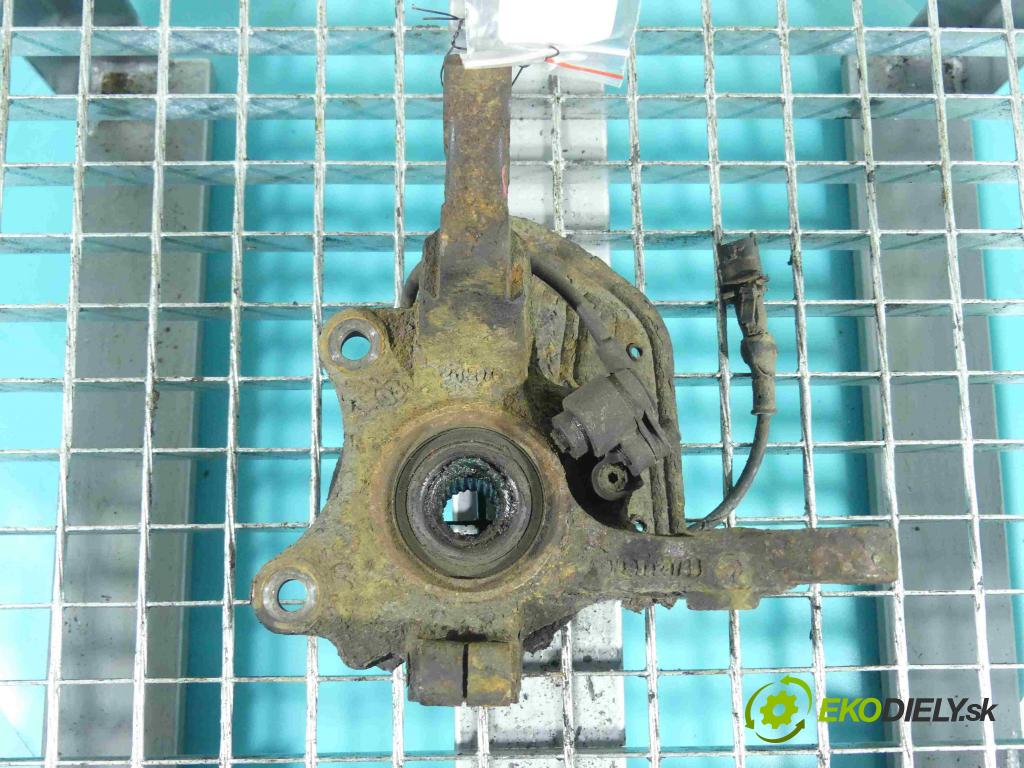 Opel Meriva A 2002-2010 1.6 16v 101 HP manual 74 kW 1598 cm3 5- náboj pravé  (Náboje)