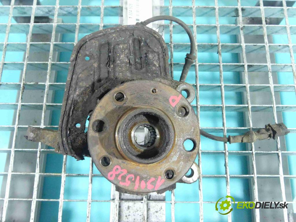 Opel Meriva A 2002-2010 1.6 16v 101 HP manual 74 kW 1598 cm3 5- náboj pravé  (Náboje)