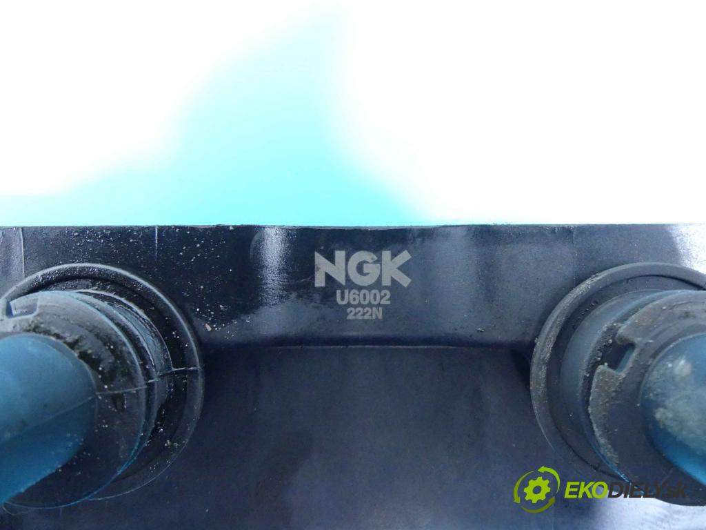 Opel Meriva A 2002-2010 1.6 16v 101 HP manual 74 kW 1598 cm3 5- cievka zapaľovacia  (Zapaľovacie cievky, moduly)