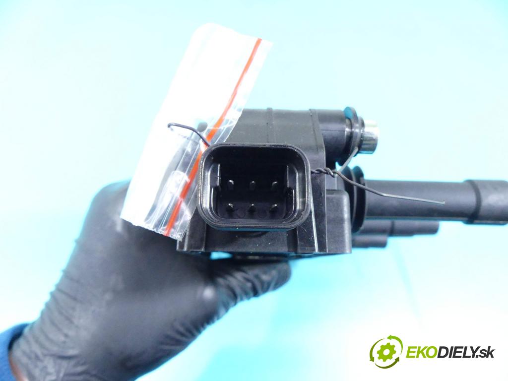 Opel Meriva A 2002-2010 1.6 16v 101 HP manual 74 kW 1598 cm3 5- cievka zapaľovacia  (Zapaľovacie cievky, moduly)