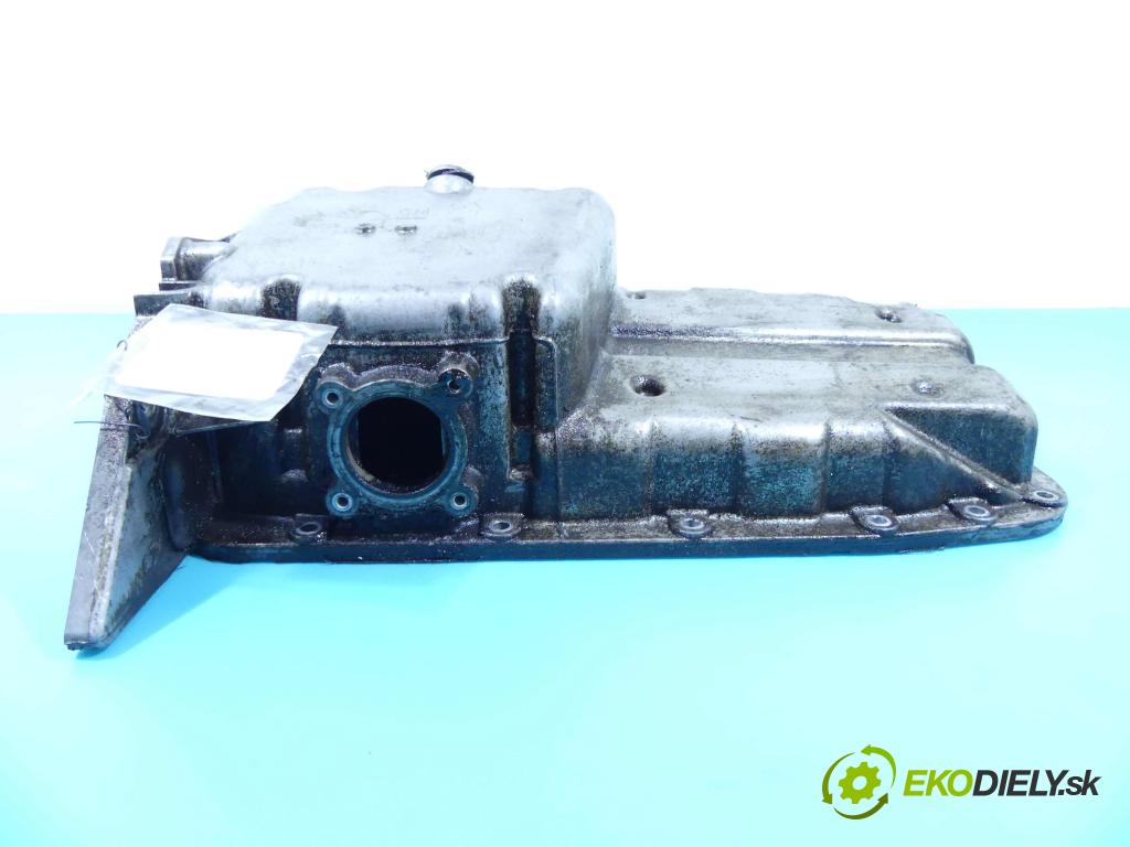 Opel Meriva A 2002-2010 1.6 16v 101 HP manual 74 kW 1598 cm3 5- vaňa olejová  (Olejové vane)