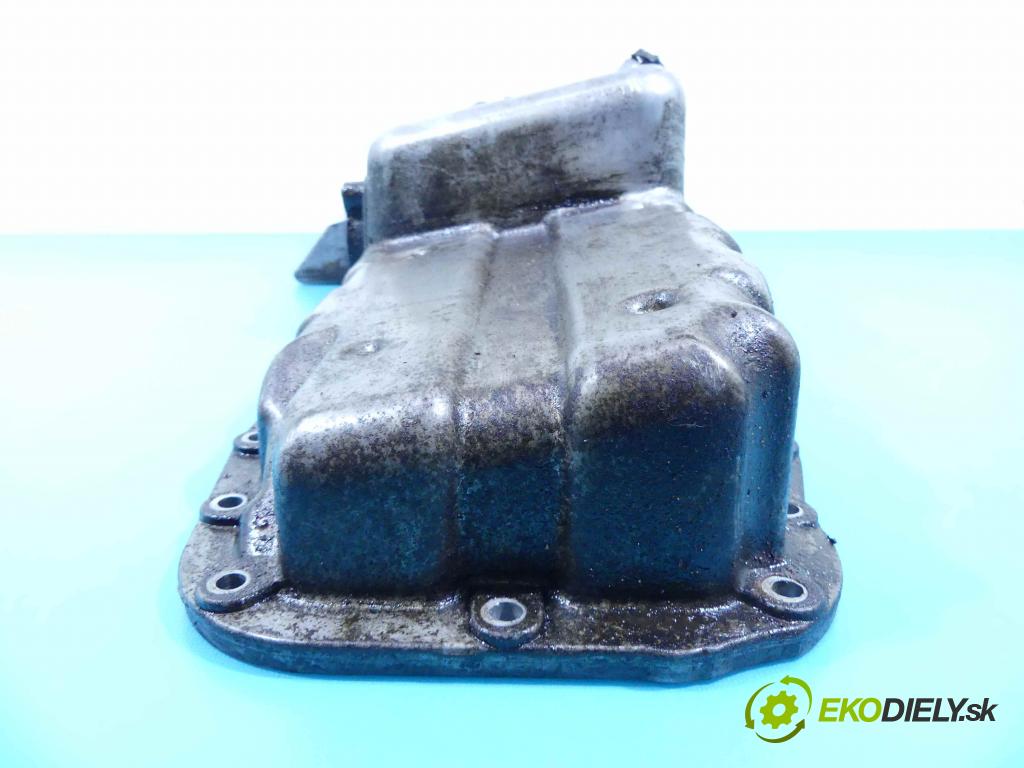 Opel Meriva A 2002-2010 1.6 16v 101 HP manual 74 kW 1598 cm3 5- vaňa olejová  (Olejové vane)