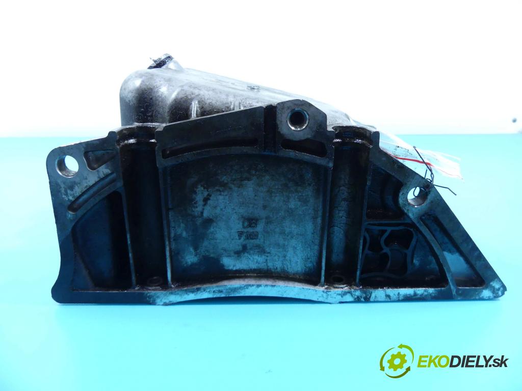 Opel Meriva A 2002-2010 1.6 16v 101 HP manual 74 kW 1598 cm3 5- vaňa olejová  (Olejové vane)