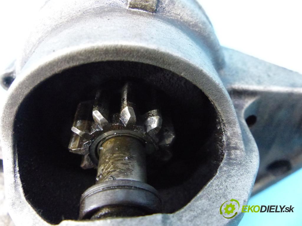Peugeot 301 1.6 hdi 99 HP manual 73 kW 1560 cm3 4- štartér TS22E26 (Štartéry)