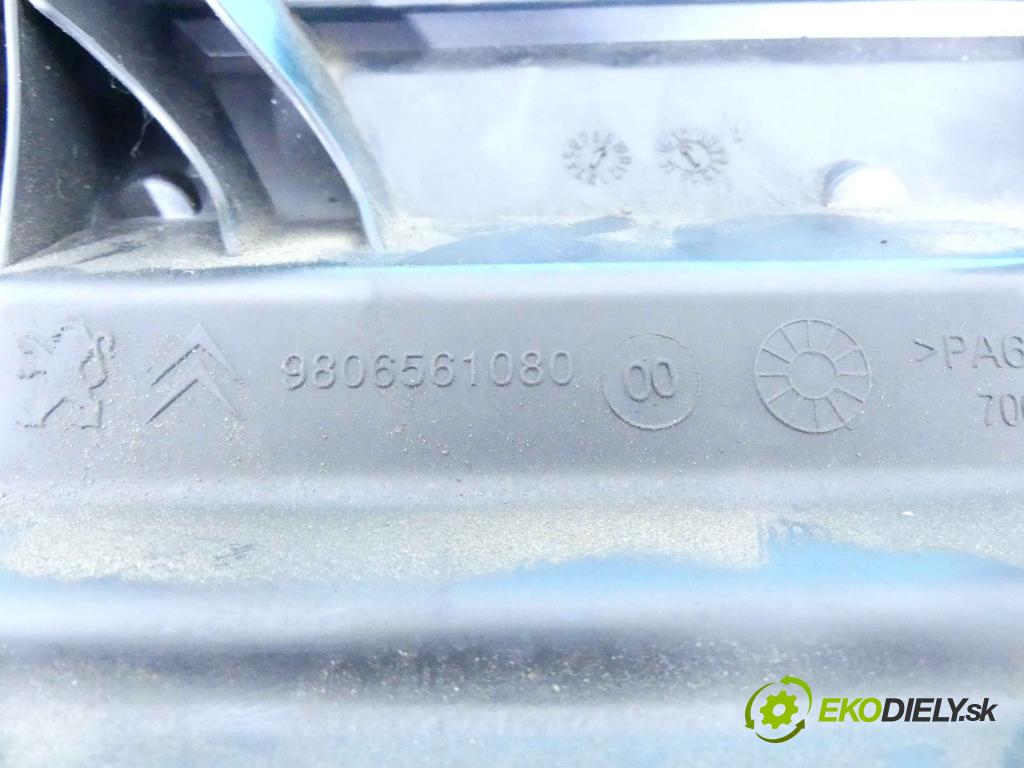 Peugeot 301 1.6 hdi 99 hp manual 73 kW 1560 cm3 4- obal filtra vzduchu 9806561080 (Kryty filtrů)