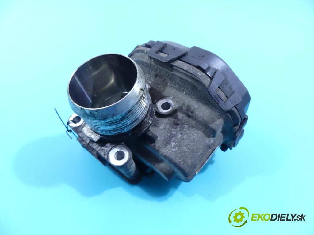 Peugeot 301 1.6 hdi 99 HP manual 73 kW 1560 cm3 4- klapka 9807238580 (Škrtiace klapky)