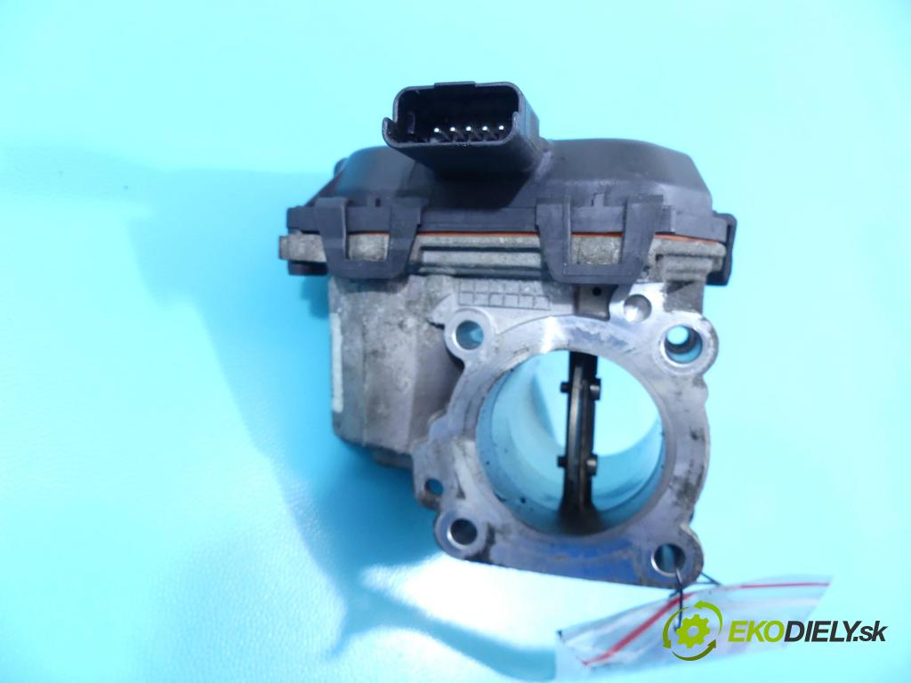 Peugeot 301 1.6 hdi 99 HP manual 73 kW 1560 cm3 4- klapka 9807238580 (Škrtiace klapky)