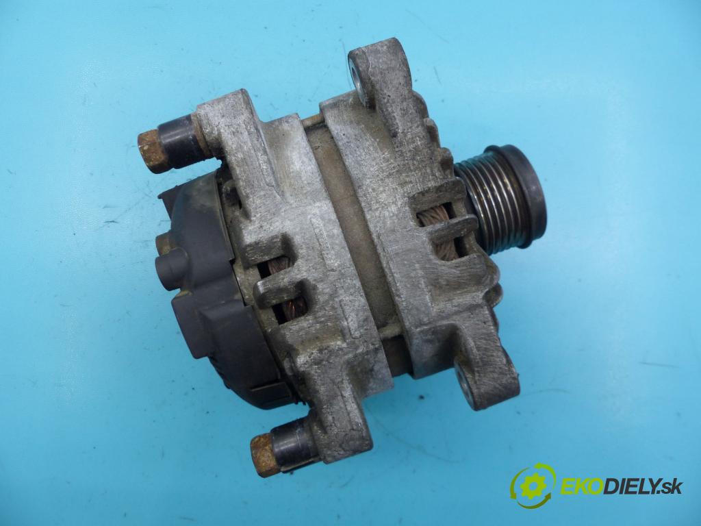Peugeot 301 1.6 hdi 99 hp manual 73 kW 1560 cm3 4- Alternator 9810525380 (Alternátory)