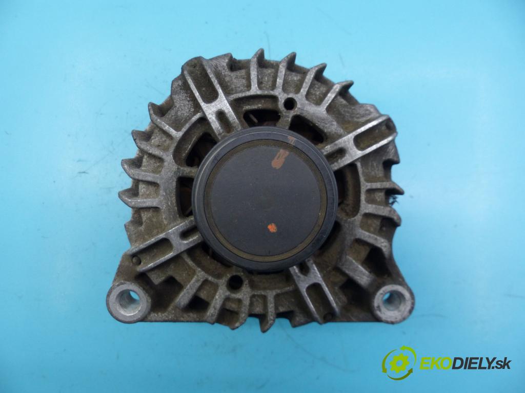 Peugeot 301 1.6 hdi 99 hp manual 73 kW 1560 cm3 4- Alternator 9810525380 (Alternátory)