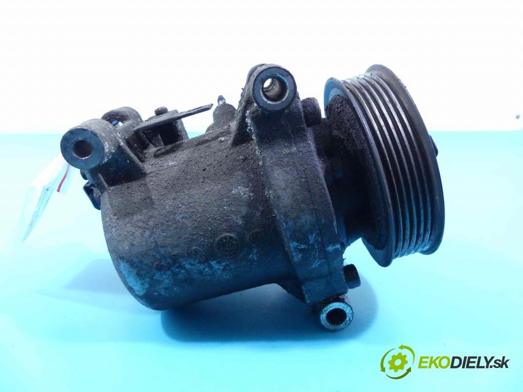 Peugeot 301 1.6 hdi 99 HP manual 73 kW 1560 cm3 4- čerpadlo klimatizácie 9814865380
