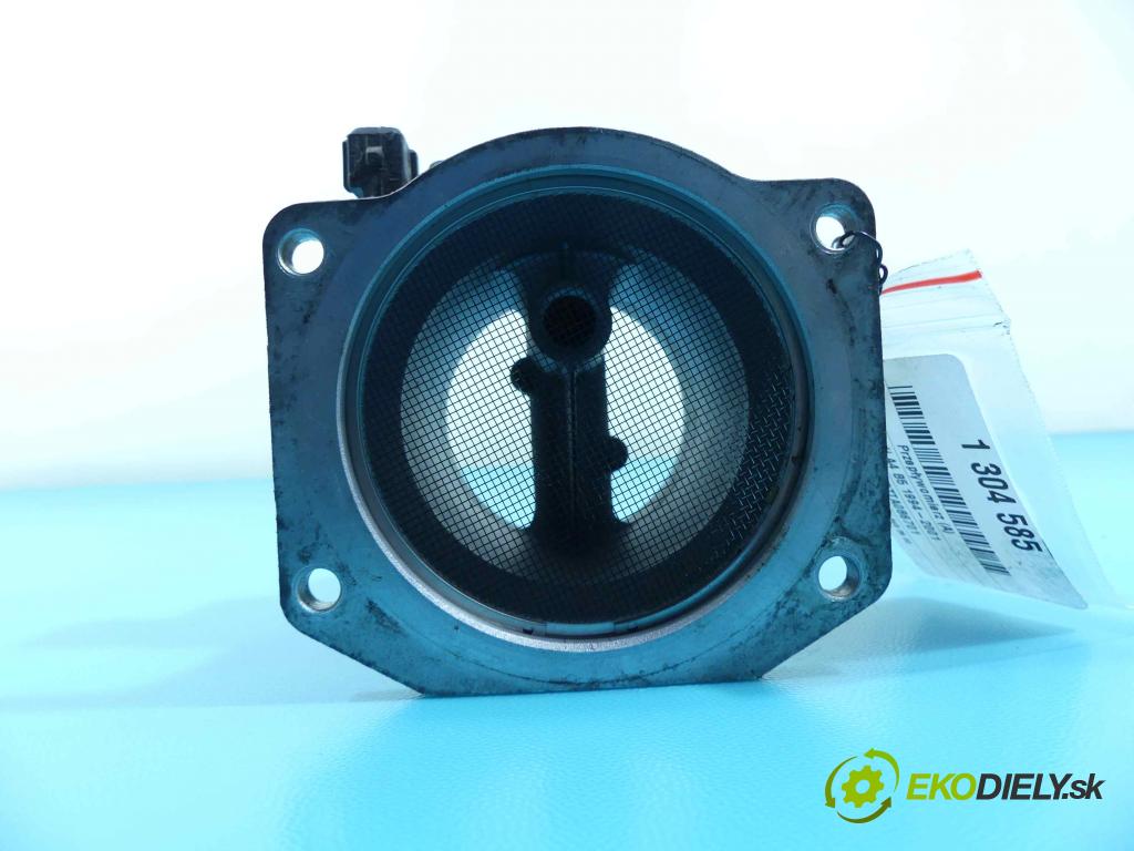 Audi A4 B5 1994-2001 1.8 20V 125 HP manual 92 kW 1781 cm3 4- průtokoměr: 037906461B (Váhy vzduchu)