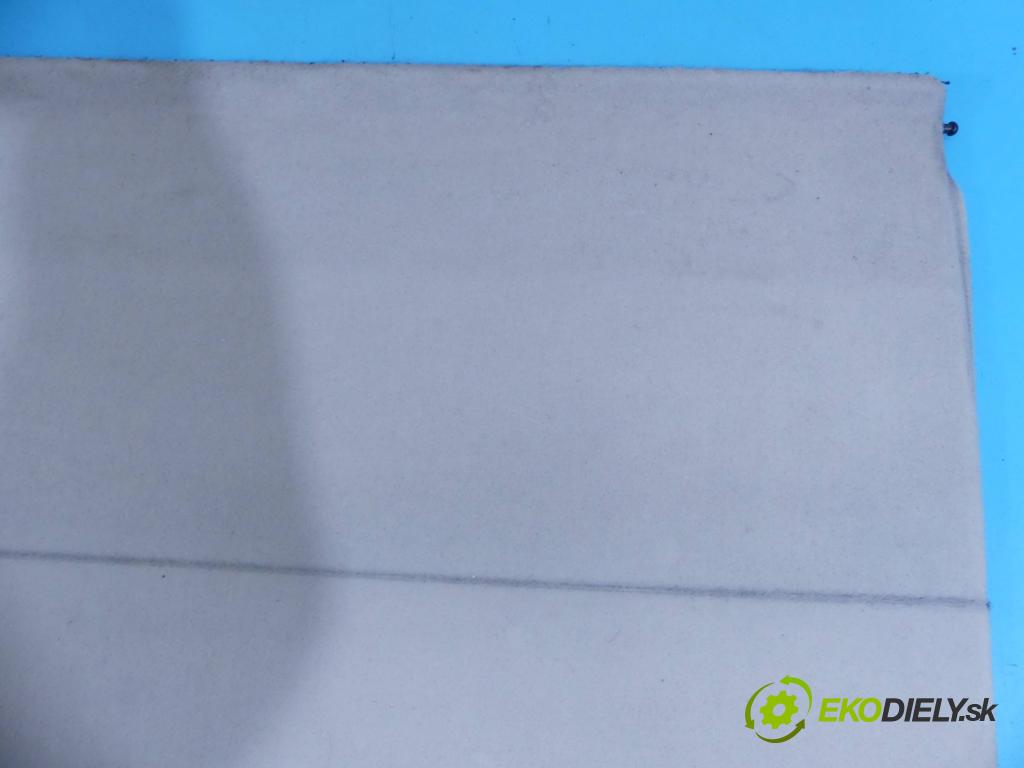 Saab 9-5 2.0 T 150 HP automatic 110 kW 1985 cm3 5- zadná  (Pláta zadné)