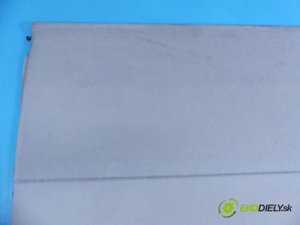 Saab 9-5 2.0 T 150 HP automatic 110 kW 1985 cm3 5- zadná  (Pláta zadné)