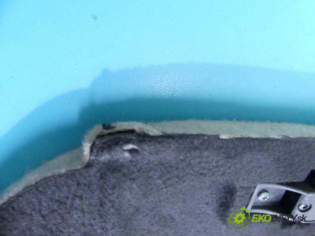 Saab 9-5 2.0 T 150 HP automatic 110 kW 1985 cm3 5- zadná  (Pláta zadné)