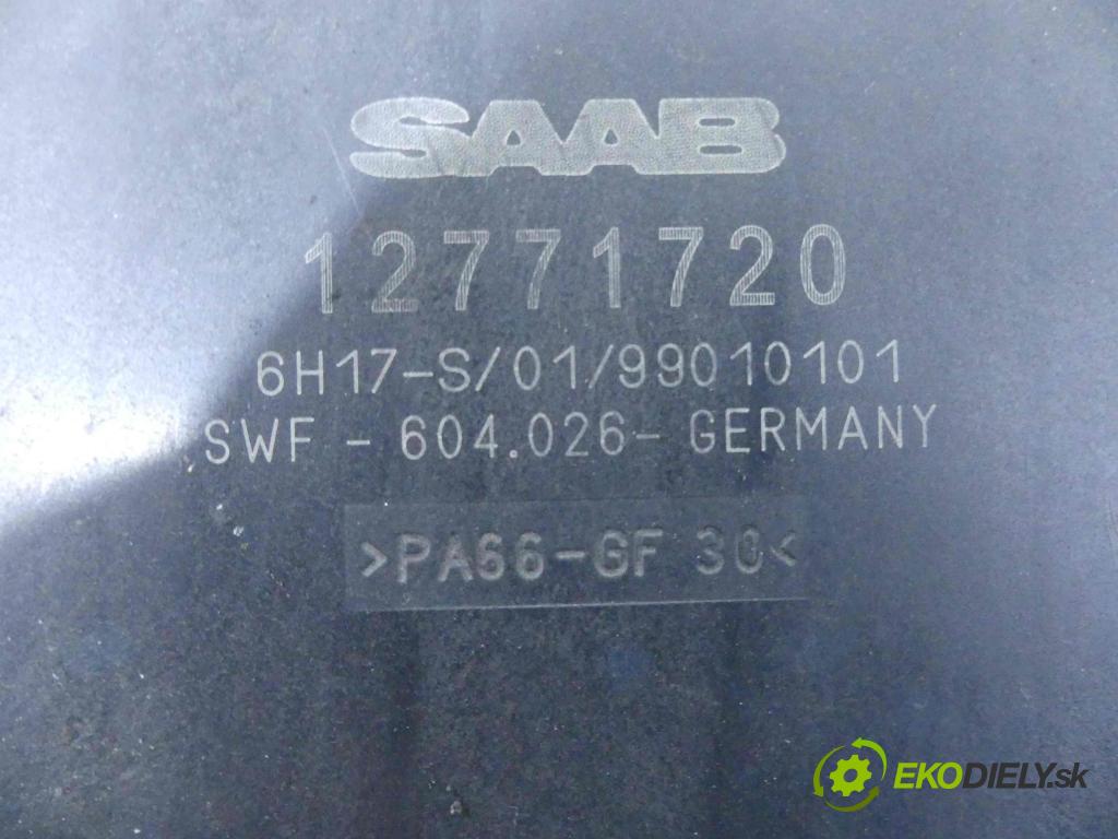 Saab 9-5 2.0 T 150 hp automatic 110 kW 1985 cm3 5- modul řídící jednotka 12771720 (Ostatní)