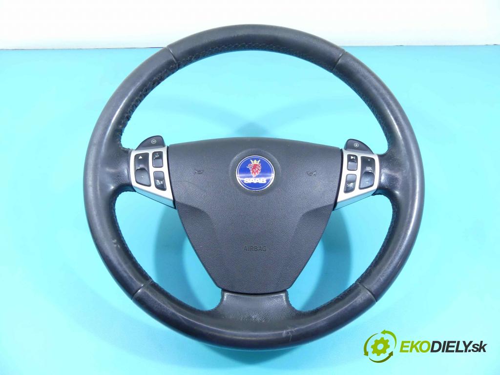 Saab 9-5 2.0 T 150 HP automatic 110 kW 1985 cm3 5- volant  (Volanty)