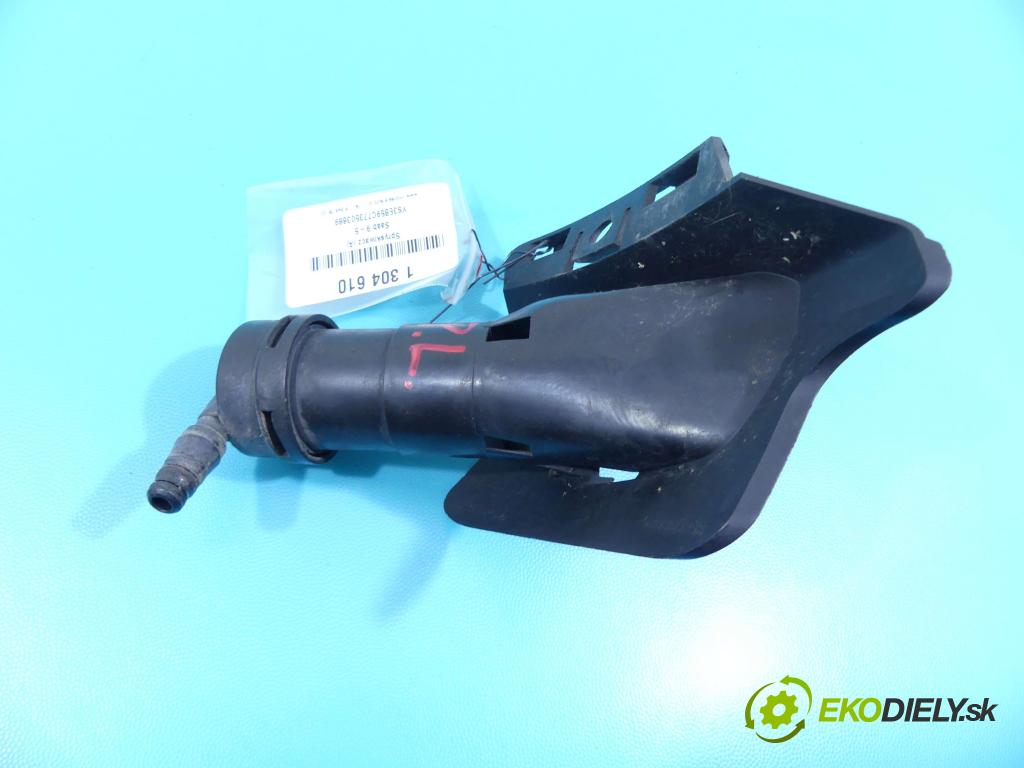 Saab 9-5 2.0 T 150 HP automatic 110 kW 1985 cm3 5- ostrekovač reflektor: ľavý 520360298 (Motorček ostrekovačov)