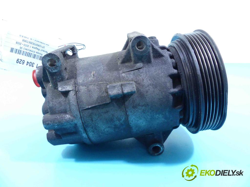 Renault Megane II 2003-2008 1.5 dci 86 HP manual 63 kW 1461 cm3 3- čerpadlo klimatizácie 11216203605A