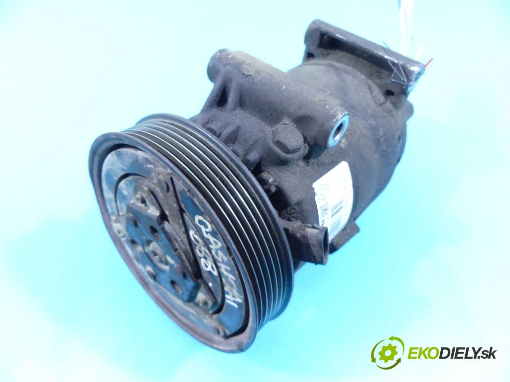Renault Megane II 2003-2008 1.5 dci 86 HP manual 63 kW 1461 cm3 3- čerpadlo klimatizácie 11216203605A