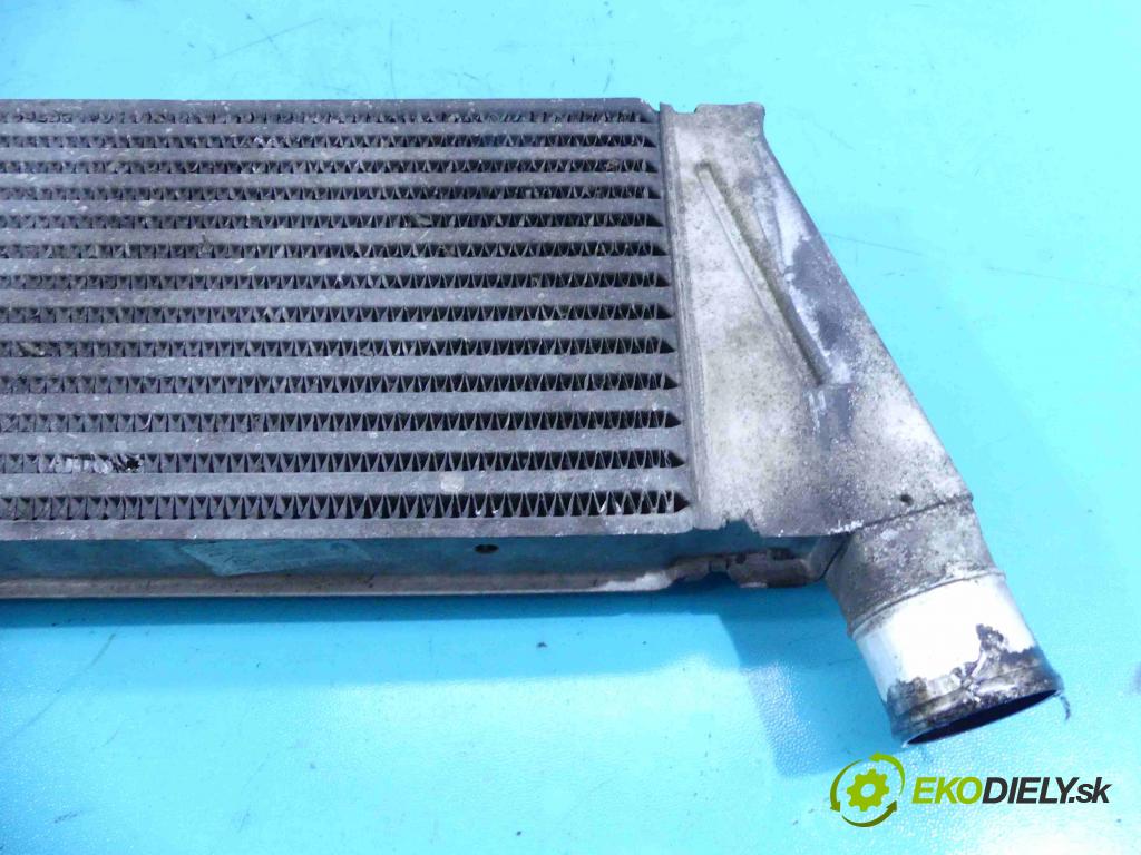 Renault Megane II 2003-2008 1.5 dci 86 hp manual 63 kW 1461 cm3 3- Intercooler 8200468425 (Chladiče nasávaného vzduchu (intercoolery))