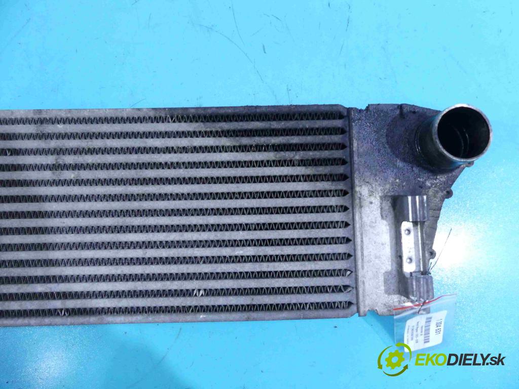 Renault Megane II 2003-2008 1.5 dci 86 hp manual 63 kW 1461 cm3 3- Intercooler 8200468425 (Chladiče nasávaného vzduchu (intercoolery))