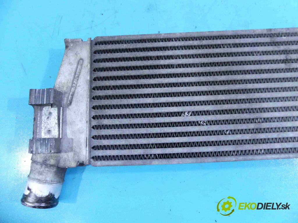 Renault Megane II 2003-2008 1.5 dci 86 hp manual 63 kW 1461 cm3 3- Intercooler 8200468425 (Chladiče nasávaného vzduchu (intercoolery))