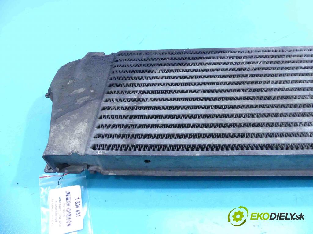 Renault Megane II 2003-2008 1.5 dci 86 hp manual 63 kW 1461 cm3 3- Intercooler 8200468425 (Chladiče nasávaného vzduchu (intercoolery))