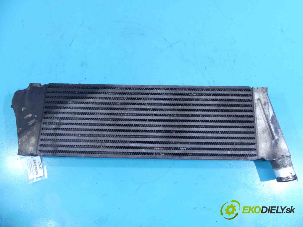 Renault Megane II 2003-2008 1.5 dci 86 hp manual 63 kW 1461 cm3 3- Intercooler 8200468425 (Chladiče nasávaného vzduchu (intercoolery))