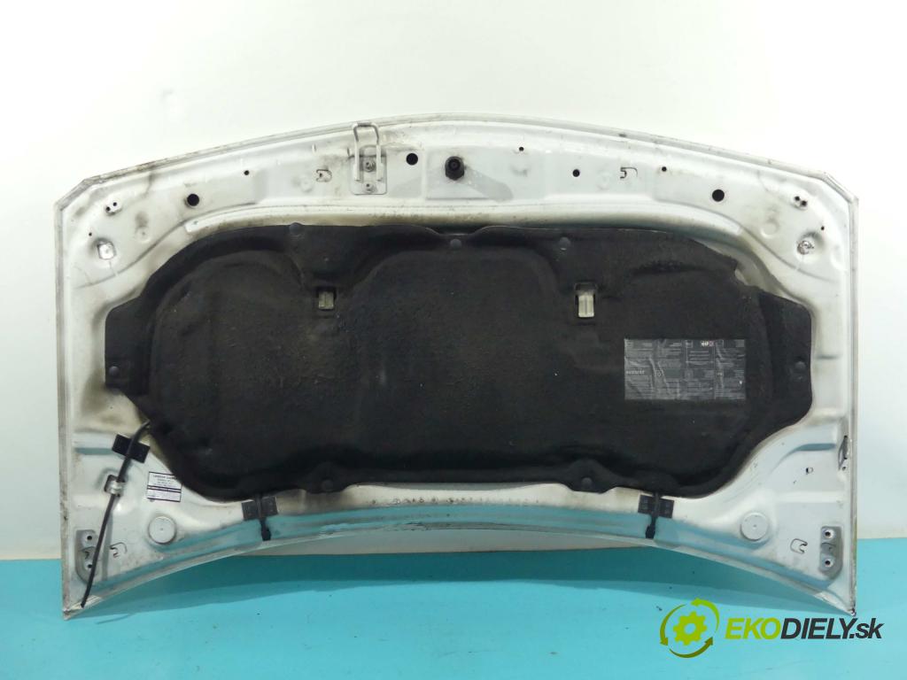 Renault Megane II 2003-2008 1.5 dci 86 HP manual 63 kW 1461 cm3 3- kapota predná