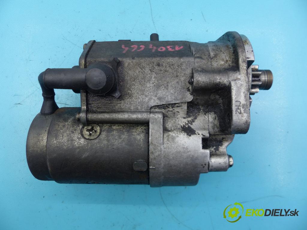 Kia Cerato 2004-2008 2.0 crdi 113 HP manual 83 kW 1991 cm3 5- štartér 36100-27000 (Štartéry)