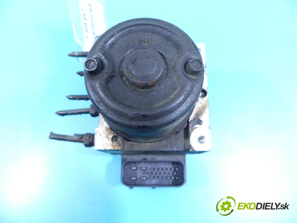 Kia Cerato 2004-2008 2.0 crdi 113 HP manual 83 kW 1991 cm3 5- čerpadlo abs 58920-2F000 (Pumpy ABS)