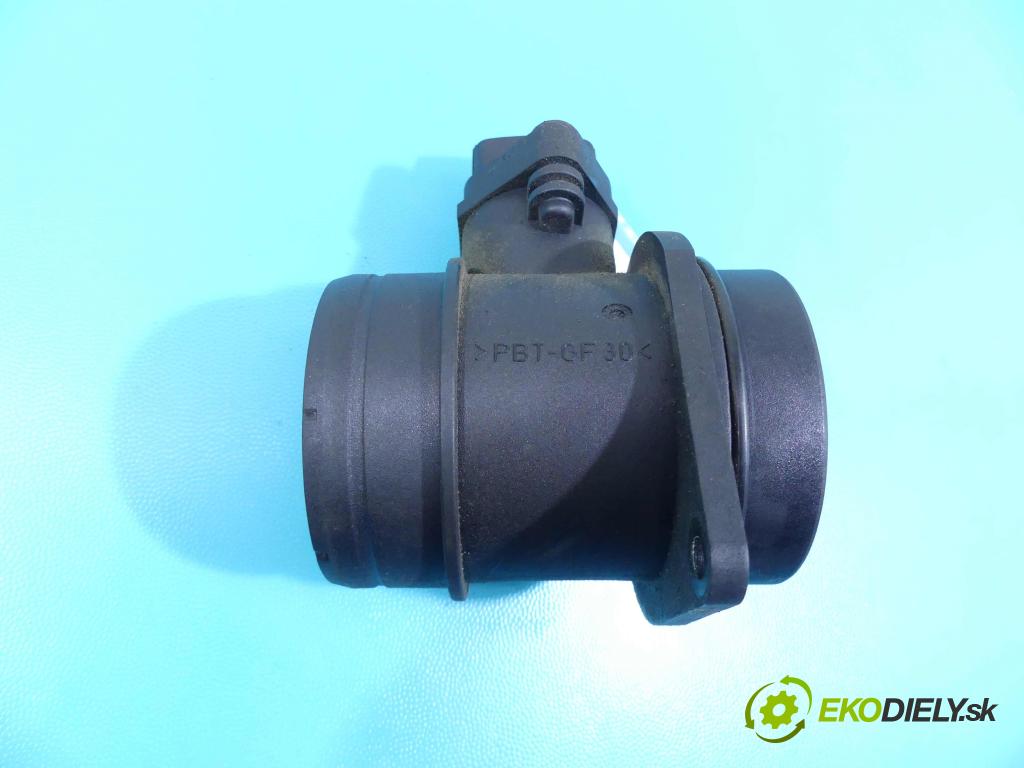 Kia Cerato 2004-2008 2.0 crdi 113 HP manual 83 kW 1991 cm3 5- průtokoměr: 0281002669 (Váhy vzduchu)