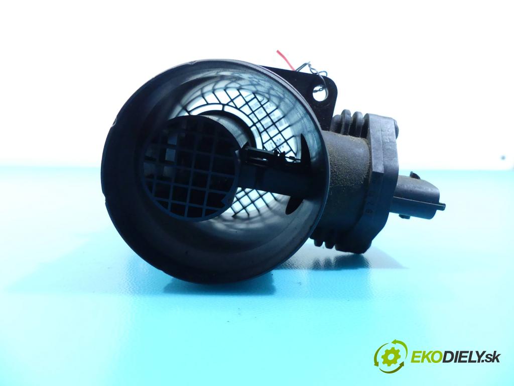 Kia Cerato 2004-2008 2.0 crdi 113 HP manual 83 kW 1991 cm3 5- průtokoměr: 0281002669 (Váhy vzduchu)