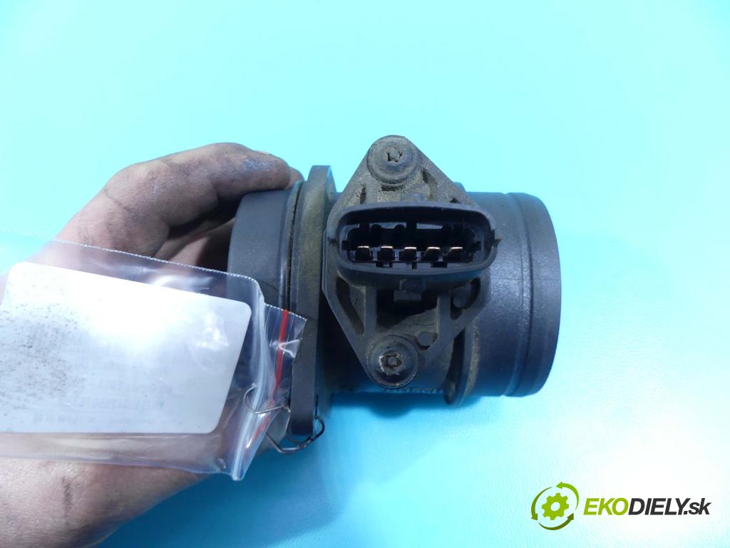 Kia Cerato 2004-2008 2.0 crdi 113 HP manual 83 kW 1991 cm3 5- průtokoměr: 0281002669 (Váhy vzduchu)