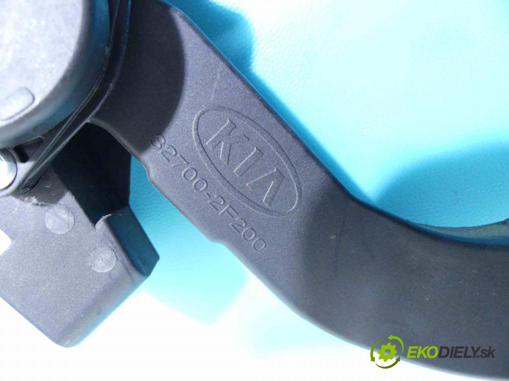 Kia Cerato 2004-2008 2.0 crdi 113 HP manual 83 kW 1991 cm3 5- pedále 32700-2F200 (Pedále)