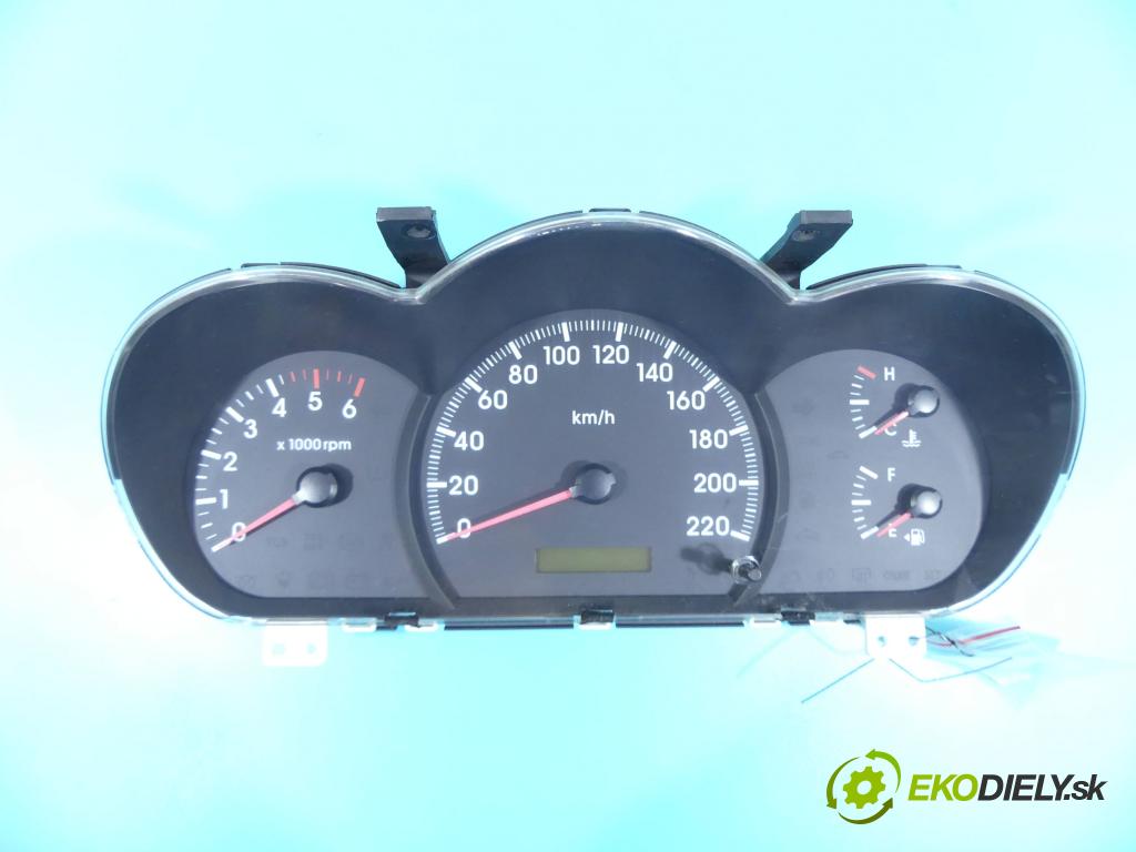 Kia Cerato 2004-2008 2.0 crdi 113 HP manual 83 kW 1991 cm3 5- prístrojovka/ budíky 94003-2F300 (Prístrojové dosky, displeje)