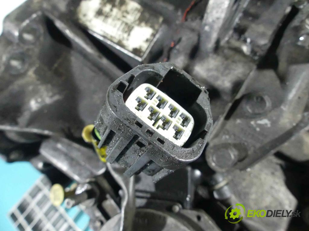Volvo XC90 I 2002-2014 2.4 D5 163 HP automatic 120 kW 2401 cm3 5- prevodovka stupeň,rýchlosť automat 55-51SN