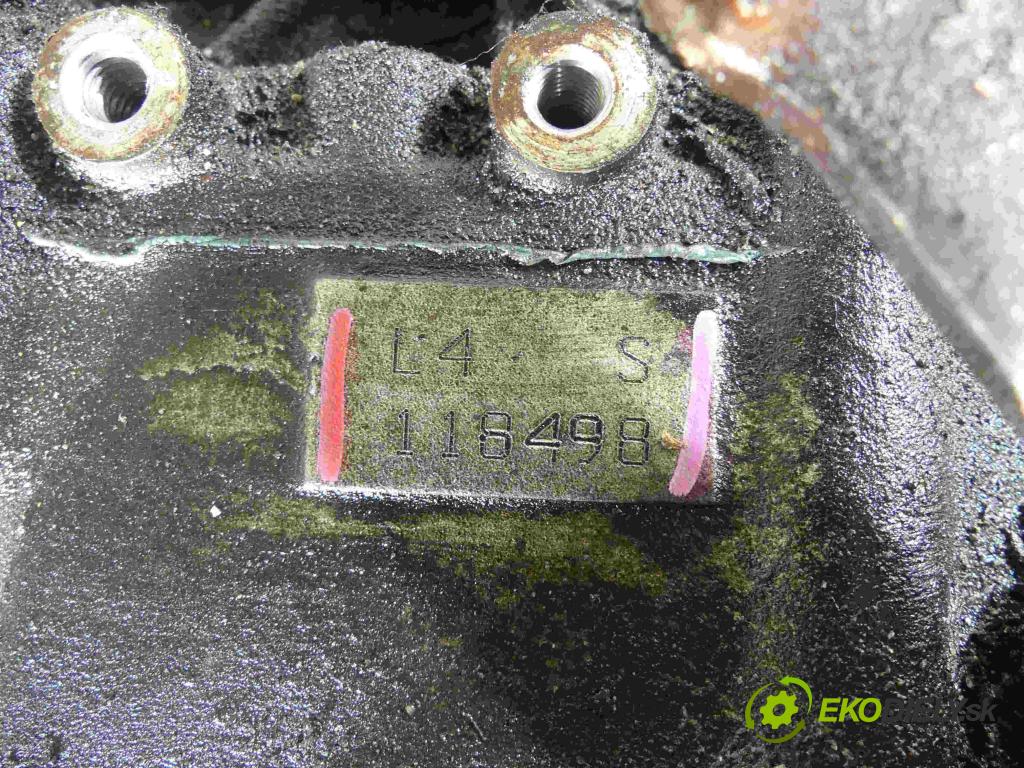 Kia Cerato 2004-2008 2.0 crdi 113 HP manual 83 kW 1991 cm3 5- prevodovka stupeň,rýchlosť manual L4