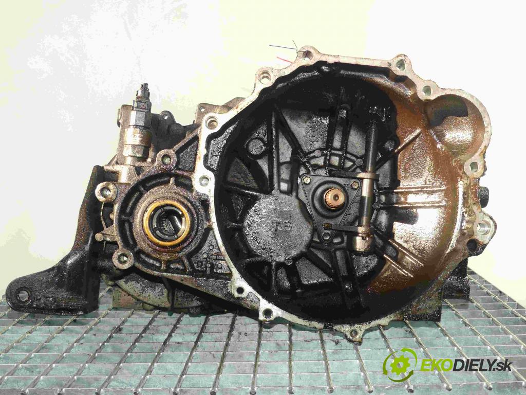 Kia Cerato 2004-2008 2.0 crdi 113 HP manual 83 kW 1991 cm3 5- prevodovka stupeň,rýchlosť manual L4